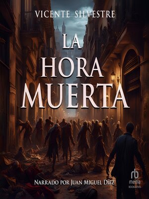La hora muerta - Audiobook